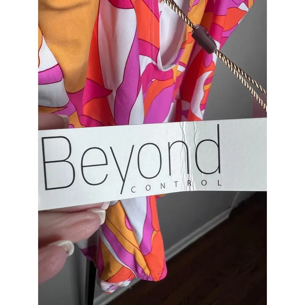 Beyond Control Swimwear new tags